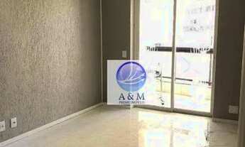 Imagem 2: Apartamento com 2 dormitórios para alugar, 75 m² por R$ 5.470/mês - Vila Regente Feijó - S