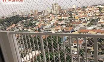 Imagem 5: Apartamento com 2 dormitórios para alugar, 47 m² - Vila Rosália - Guarulhos/SP