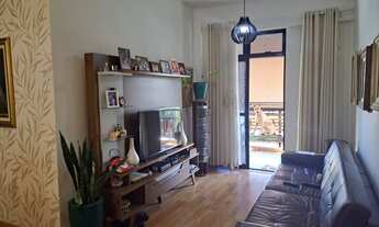 Imagem 2: Apartamento para venda tem 66 metros quadrados com 2 quartos em Anil - Rio de Janeiro - RJ