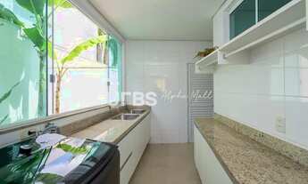 Imagem 6: Alphaville Goiás - Sobrado 5 quartos, sendo 5 suítes