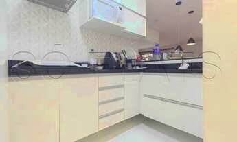 Imagem 2: Flat Saint Paul, apto disponível para venda com 60m², 01 dorm e 01 vaga de garagem