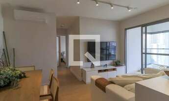 Imagem 3: Apartamento para Aluguel - Brooklin, 2 Quartos, 65 m2