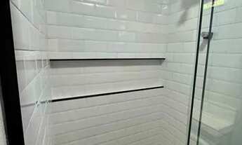 Imagem 7: Kitnet mobiliada