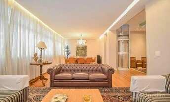 Imagem: Cobertura com 4 quartos, 180m² - venda