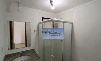 Imagem 5: Apartamento Studio Residense America com 1 dormitório. 48 m²