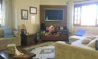 Imagem 4: Casa com 3 dormitórios para alugar, 450 m² por R$ 6.900,00/mês - Aruã - Mogi das Cruzes/SP