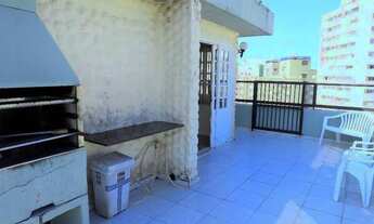 Imagem 4: Cobertura com 5 dormitórios à venda, 218 m² por R$ 450.000,00 - Pitangueiras - Guarujá/SP