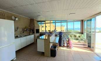 Imagem 2: Cobertura com 4 dormitórios à venda, 118 m² por R$ 640.000,00 - Enseada - Guarujá/SP