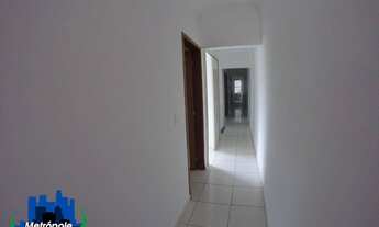 Imagem 2: Sobrado com 4 dormitórios para alugar, 180 m² por R$ 1.815,00/mês - Jardin Bondança - Guar