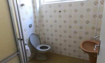 Imagem 5: Apartamento de 40 m² com sala, 2 quarto, banheiro com gabinete, cozinha com gabinete