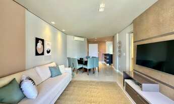 Imagem 4: B1 - Belíssimo Apartamento Decorado de Frente para Praça!!! Prédio com Infra Completa!!!