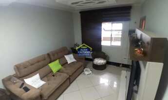 Imagem 4: Sobrado com 3 dorms, Aviacao, Praia Grande - R$ 830 mil, Cod: ACT2266