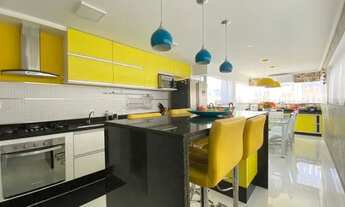 Imagem: Cobertura com 4 dormitórios à venda, 220