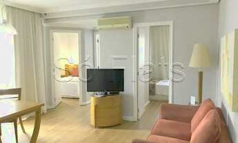 Imagem: Flat prox. Ao Shopping Frei Caneca, Av