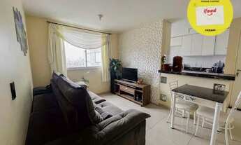 Imagem 4: Apartamento com 2 dormitórios, 50 m² - venda por R$ 260.000,00 ou aluguel por R$ 1.920,00