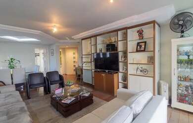 Imagem 6: Apartamento Venda Chácara Santo Antônio 179 m² 4 Dormitórios