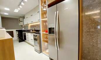 Imagem 6: Apartamento 4 quartos, com suítes - 122m² - Barra da Tijuca