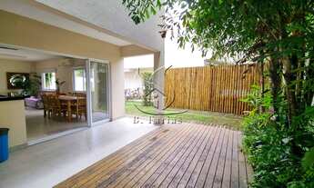 Imagem 5: Casa em condomínio com 3 suítes e churrasqueira à venda