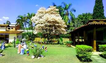 Imagem 7: Chácara com 3 casas no espaço, com lazer completo, muito bem localizada à venda, 6147 m² p