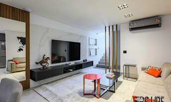 Imagem 2: LINDA CASA MOBILIAIIDA DOIS PAVIMENTOS - QE 50 GUARÁ