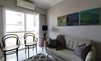 Imagem: Apartamento Locação Moema 61 m² 2 Dormitórios