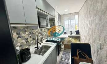 Imagem 4: Apartamento com 2 dormitórios, 38 m² - venda por R$ 300.000,00 ou aluguel por R$ 2.836,01