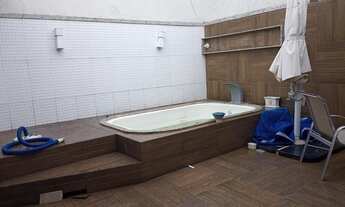 Imagem 6: Casa de condomínio para venda possui 55 metros quadrados com 3 quartos