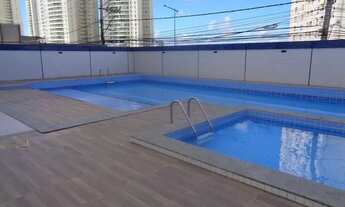 Imagem 2: Apartamento para Locação em Salvador, Cabula, 2 dormitórios, 1 suíte, 3 banheiros, 2 vagas