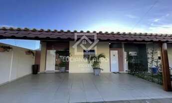 Imagem 2: Linda Casa 3 Quartos (1 Suíte) no Condomínio Vivendas Costa Azul