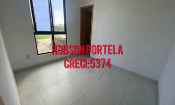 Imagem 7: Apartamento a venda no Bessa 2 Quartos com área de Lazer na cobertura, muito ventilado-Joã