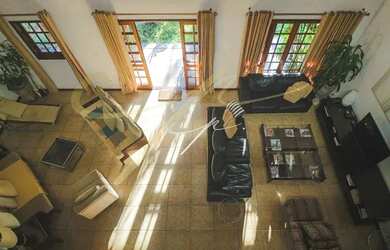 Imagem 5: Sobrado com 5 dormitórios à venda, 400 m² por R$ 2.600.000,00 - Vale das Laranjeiras - Ind