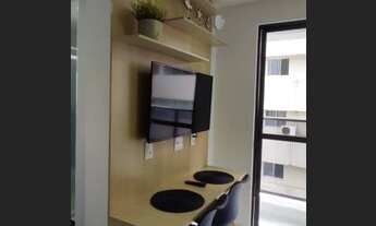 Imagem 4: Flat para venda possui 23 metros quadrados com 1 quarto em Tambaú - João Pessoa - PB