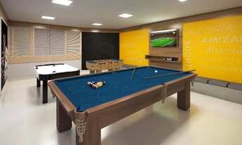 Imagem 7: Jardim Oceania - Vendo Flat próx. da Praia - Semi Mobiliado - Varanda - 2 Quartos - Excele