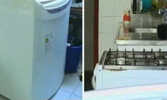 Imagem 2: Residência Equipada Compartilhada C/Aluguel Vaga de Quarto 250m Metrô Tijuca (Saens Pena