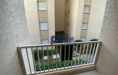 Imagem 5: Apartamento com 2 dormitórios para alugar, 55 m² por R$ 1.935,00/mês - Jardim Santa Izabel