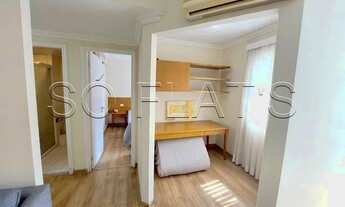 Imagem 3: Apartamento no Jardim Paulista próximo da Avenida Paulista e Metrô Paulista disponível par