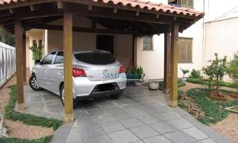 Imagem 2: Casa com 2 dormitórios para alugar, 78 m² por R$ 1.352,50/mês - Vila Imbuhy - Cachoeirinha