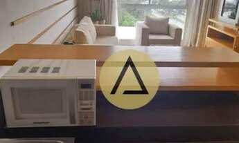 Imagem 3: Flat com 1 dormitório para alugar, 70 m² por R$ 5.000,00/mês - Glória - Macaé/RJ