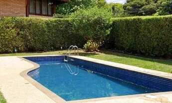 Imagem 4: CASA A VENDA OU LOCAÇÃO EM ALPHAVILLE - RESIDENCIAL ALPHAVILLE 01