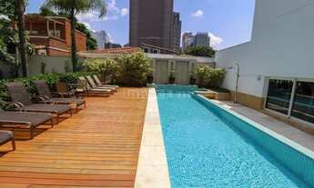 Imagem 2: Itaim Bibi Apartamento com 1 dormitório