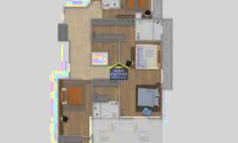 Imagem: Cobertura Duplex 4 Suites No Canto do Forte