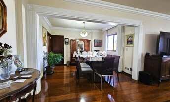 Imagem 3: Apartamento espaçoso com 3 suítes para alugar, 189 m² por R$ 2.500/mês - Residencial Estor