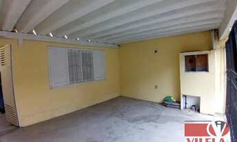 Imagem 2: Casa com 2 dormitórios à venda, 63 m² por R$ 295.000,00 - Parque Santa Madalena - São Paul