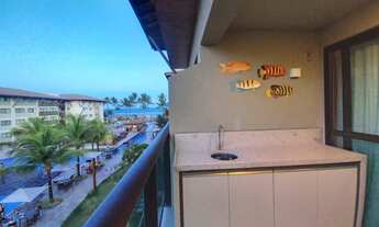 Imagem 2: Apartamento para venda 73 metros quadrados 2 quartos em Muro Alto - Ipojuca - PE