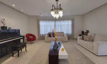 Imagem: SOBRADO COM 4 SUÍTES - CONDOMÍNIO IBITI