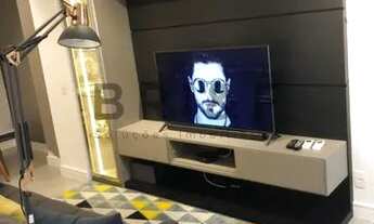 Imagem 2: Apartamento Studio no Brooklin, 1 suíte, 1 banheiro, 1 vaga