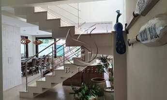 Imagem 3: Casa linda - 4 suítes com Piscina e Sauna Privativos