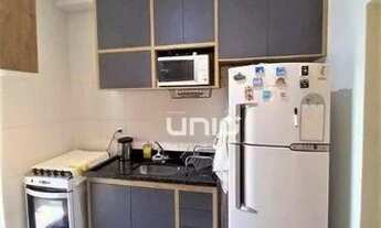 Imagem 3: Apartamento com 2 dormitórios à venda, 55 m² por R$ 225.000,00 - São Mateus - Piracicaba/S