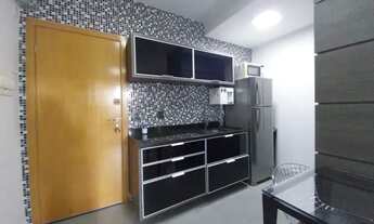 Imagem 7: Apartamento com 1 quarto para alugar por R$ 1600.00, 34.00 m2 - CENTRO - CURITIBA/PR