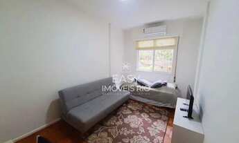 Imagem 2: 01 QUARTO MOBILIADO! PORTARIA 24h, próximo ao METRÔ e PRAIA, para alugar, 46 m² por R$ 4.5